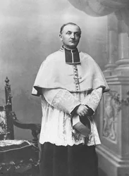 Portret Edmonda-Frédérica Fuzeta